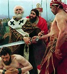 Репин Илья Ефимович (Николай Мирликийский избавляет от смерти осужденных)