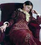 Репин Илья Ефимович (Отдых)