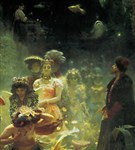 Репин Илья Ефимович (Садко)