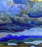 Рерих Николай Константинович (Небесный бой)