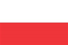 Республика Польша (национальный флаг)