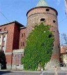 Рига (Пороховая башня)