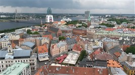 Рига (мост через Даугаву)