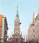 Рига (собор св. Гертруды)