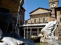 Рим (Санта-Мария ин Трастевере)