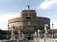 Рим (замок Св. Ангела)