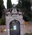 Рим (катакомбы Сан-Каллисто)