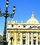 Рим (площадь св. Петра)