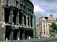 Рим (театр Марцелла)