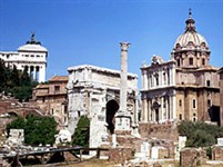 Рим (форум Романум)