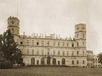 Ринальди Антонио (дворец в Гатчине)