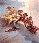 Риччи Себастьяно («Венера и Адонис»)