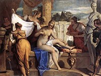 Риччи Себастьяно («Купающаяся Вирсавия»)