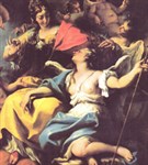 Риччи Себастьяно (Аллегория Франции)