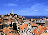 Ровинь (крыши)