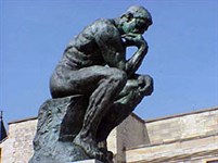 Роден Огюст («Мыслитель»)