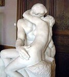 Роден Огюст («Поцелуй»)