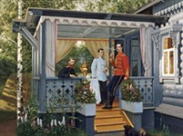 Романовы (В Царском Селе)