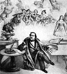 Россини Джоаккино (с героями опер)