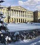 Росси Карл Иванович (Михайловский дворец в Санкт-Петербурге)