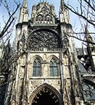 Руан (церковь Сент-Уэн)