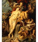 Рубенс Питер Пауэл («Союз Земли и Воды»)