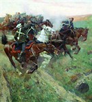 Рубо Франц Алексеевич (Эпизод из битвы при Курюк-Дард)