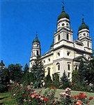 Румыния (Яссы. Кафедральный собор)