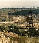 Румыния (нефтяной промысел)