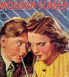 Руни Микки (на обложке журнала)