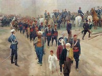 Русско-турецкие войны (Сдача крепости Никополь)