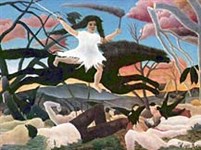 Руссо Анри (Война)