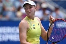 Рыбакина Елена (сентябрь 2026)