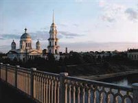 Рыбинск (Спасо-Преображенский кафедральный собор)