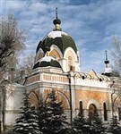 Рыбинск (церковь Сретения Господня)