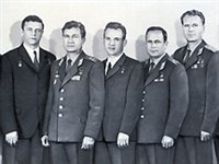 СОЮЗ (участники полетов)