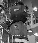 СОЮЗ-19 (в монтажно-испытательном корпусе)