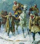 Савицкий Георгий Константинович (По следам врага)