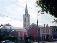 Самара (Лютеранская кирха)