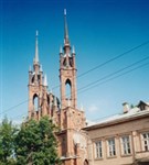 Самара (костел Святого Сердца Иисуса)