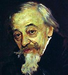 Самойлов Василий Васильевич (портрет работы И.Е. Репина)