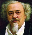 Самойлов Василий Васильевич (портрет работы И.Н. Крамского)