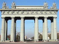 Санкт-Петербург (Триумфальные ворота)