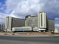 Санкт-Петербург (гостиница «Прибалтийская»)