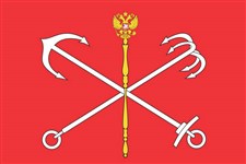 Санкт-Петербург (флаг)
