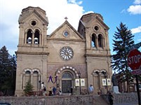 Санта-Фе (собор Св. Франциска)