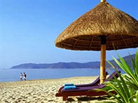 Санья (пляж)