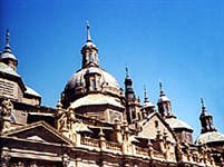 Сарагоса (купола базилики)