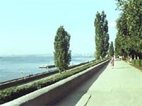 Саратов (набережная Волги)