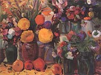 Сарьян Мартирос Сергеевич (Ереванские цветы)